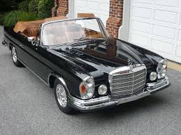 1970 Mercedes Benz 280se Cabriolet Mercedes Benz Classic Benz Classic Mercedes