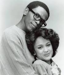 Anne-Marie Johnson and Robert Townsend❤️❤️