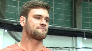 Brandon Mullins Media Day Interview