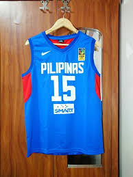Pilipinas basketball t shirt for pinoy who loves to play basketball, the design features white pilipinas text & two rectangular box showing the philippine sun. Pingris Gilas Pilipinas Blue Jersey Men S Fashion Tops Sets Formal Shirts On Carousell