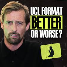 That Peter Crouch Podcast • Listen