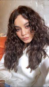 Vanessa Hudgens Curly Hair Styles Hair Vanessa Hudgens