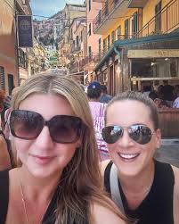 A day late but only because we're celebrating this big birthday Italian  style. There aren't words for how grateful I am to have you in my life.  Proof that there are no