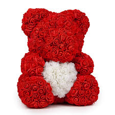 Love Heart Rose Bear Limited Edition In 2020 Girlfriend Gifts Romantic Gifts Romantic Gifts For Him