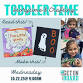 Toddler Time: Storytime & Crafting event image