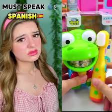 Brianna Mizura Spanish Language Storytime