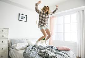 Schlafzimmer gema 1 4 tlich gestalten gut aussehend fein kleine. 5 Tipps Einzimmerwohnung Einrichten