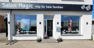 Salon Magic Frisør Greve