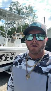 Zach Rushing Fish Story