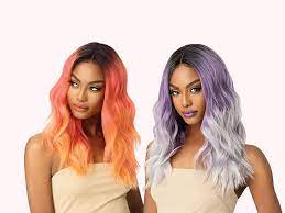 Texture wavy curly kinky curly. Color Chart Outre