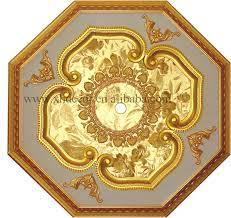 We now have a short video tutorial to help you learn how to install your new ceiling medallion! Luxury Square Pvc And Wooden Ceiling Medallion Not Gypsum Ceiling Tiles Buy Gypsum Ceiling Tiles Artistic Ceiling Medallions Artistic False Ceiling Product On Alibaba Com