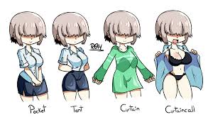 Yanagi Uzaki : rUzakiChan