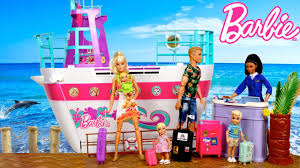 Titi toys and dolls • 4,6 titi toys and dolls • 6,3 млн просмотров. Mis Munecas Se Van De Vacaciones En Crucero Bebes De Barbie Y Ken Youtube