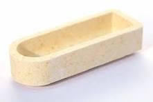 LECO Corporation Ceramic Combustion Boats, 100 per pack