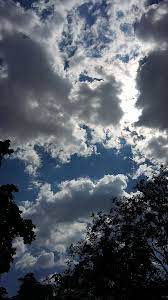 Download and use 70,000+ blue sky stock photos for free. Blue Sky And White Clouds Blue Sky Photography Sky Photography Sky Aesthetic