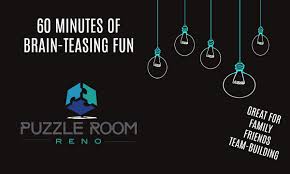 Maybe you would like to learn more about one of these? Puzzle Room Reno 2021 All You Need To Know Before You Go With Photos Reno Nv Tripadvisor