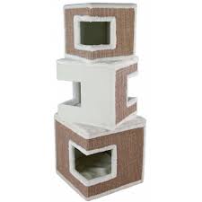 Trixie Kedi Evi Ve Tirmalamasi 46 Cm X 46 Cm X 123 Cm En Ucuz Trixie Kedi Evi Ve Tirmalamasi 46 Cm X 46 Cm X 123 Cm Toptan Trixie Kedi Evi