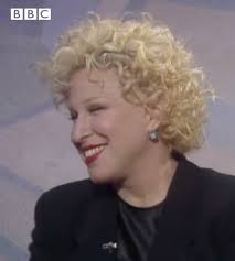 Bette Midler Fan Club