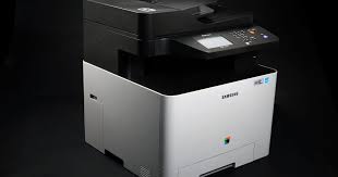 With the samsung mobileprint app, the c1860fw provides samsung c1860fw also provides fast performance with print speeds up to 18 ppm thanks to dual cpu and 256 mb memory. Samsung Xpress C1860fw Review Digital Trends