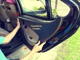 Cermin kereta persona tidak boleh tutup. Diy Proton Gen2 Power Window Regulator