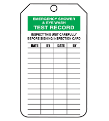 Use the form below to complete the eyewash checks. Eye Wash Station Checklist Spreadsheet Eyewash Station Inspection Template Excel