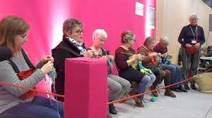 Sep 07, 2021 · this knitting project is an easy level project, perfect for everyone who has completed my absolute beginner knitting series. The Speed Knitting Competition At L Aiguille En Fete In Paris February 2015 Youtube