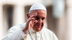 El 13 de marzo próximo cumplirá 5 años de pontificado. Papa Francisco Hara Parte De La Nueva Serie De Netflix Sobre La Tercera Edad Diario La Libertad Periodico Noticioso De Colombia