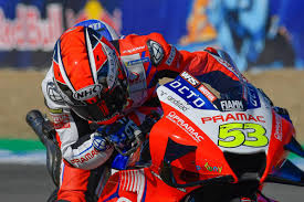 Hasil kualifikasi motogp 2021 seri ke depan yang di gelar di sirkuit sachsenring, jerman, hari ini, lengkap semua kelas, mulai kelas moto3, moto2 dan motogp. Hasil Race Motogp Jerez Spanyol 2021 Semua Kelas