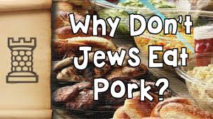 People were screaming, 'i can't breathe,. Why Do Jews Not Eat Pork Youtube
