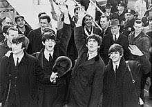 From the very beginnings of the beatles, paul mccartney and john lennon decided to publish their songs under both their names. The Beatles Wikipedia