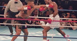 30 Years Ago Today Iron Mike Tyson Lost To James Buster Douglas