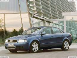 Audi A4 2002 Audi Audi A4 New Luxury Cars