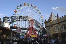 Save 30% on tickets to luna park halloween harvest coney island nyc 2017. Complete Guide To Luna Park Sydney With Kids Luna Park Sydney Park Picnic Area