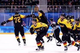Germania jocurile olimpice de iarna. SurprizÄ UriasÄ La Jocurile Olimpice De IarnÄ Germania A Eliminat Canada Si S A Calificat In Marea FinalÄ OlimpicÄ