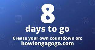 Go here to see a list of all days in 2020. How Long Until July 23rd 2021 Howlongagogo Com