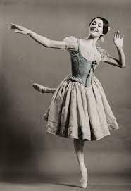 This clip is from 1968. Carla Fracci Giselle Dancer Photography Vintage Ballet Dance Pictures