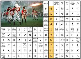 Uffes Korsord Korsordsguide Steg 4