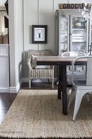 Natura Handspun Jute Rug Rugsusa Style No 200on01a Always Wait For An 80 Off Sale Diningroo Teppich Unter Esstisch Ikea Esszimmer Teppich Esszimmer