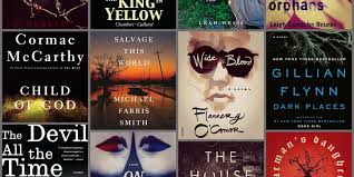 True Detective Season 1 Reading List