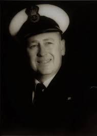 Roy Edgar Charles McGibbon, LCdr (ret.)