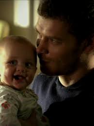 If Hayley and Klaus Had A Son