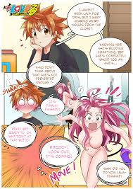 Read To Love Ru: Double Trouble Hentai Porns - Manga And Porncomics Xxx