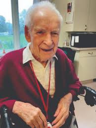 100-year-old Jack McGregor of Dunnville may be last living Lancaster pilot  in Canada