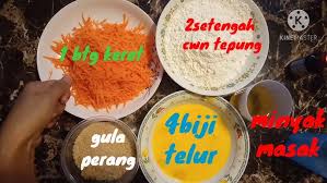 Boleh cuba resipi laksam yang dikongsikan oleh puan nor aida ini. Kek Lobak Merah Sukatan Cawan Resepi Carrot Cake With Cream Cheese Frosting Recipe Youtube