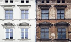Sie können mit einfachen mitteln und geringen kosten (ca. Fassade Sanieren Kosten Und Infos Zur Dammung Blauarbeit