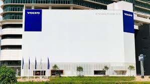Where is the damansara police station? New Volvo Car 3s Centre In Ara Damansara Is The First Air Conditioned Workshop In Malaysia Wapcar
