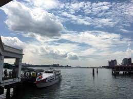 Payment is via a coupon system and can be bought from the taxi. 9 Jetty Ferry Terminal Johor Include Ferry Schedule Ticket Price Routes