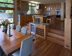 Every room has a certain appearance, a different atmosphere and decor. Community Post 50 Dream Kitchens You Desperately Want To Cook In Split Level Home Designs Farmhouse Kitchen Remodel Sunken Living Room
