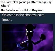 If The Enemies Are Smart Be Smarter If They Have Truesight Cry Dnd Rpg Tabletop Geek Miniatures Dungeons Dnd Funny Really Funny Memes Dnd Memes