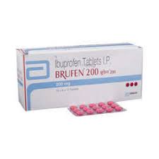 Ibuprofen At Best Price In India